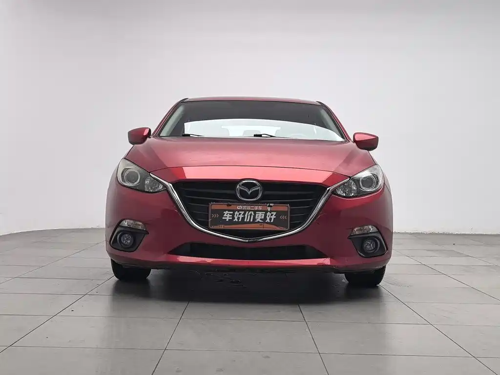 Mazda 3 Axela 2016 — фото 3
