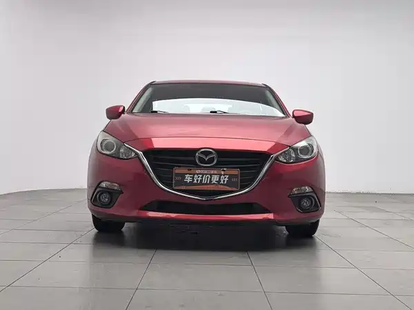 Mazda 3 Axela 2016