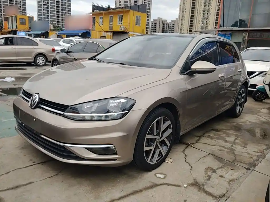 Volkswagen Golf 2018