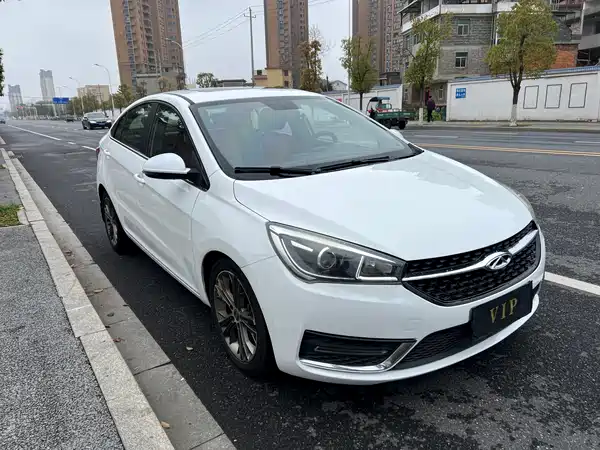 Chery Arrizo 5 2017