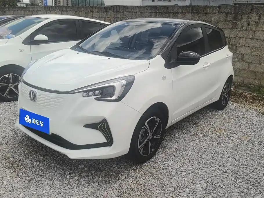 Changan Benben E-Star 2022