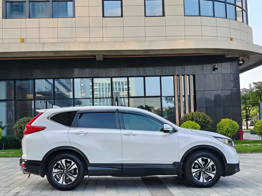 Honda CR-V 2019 — фото 4
