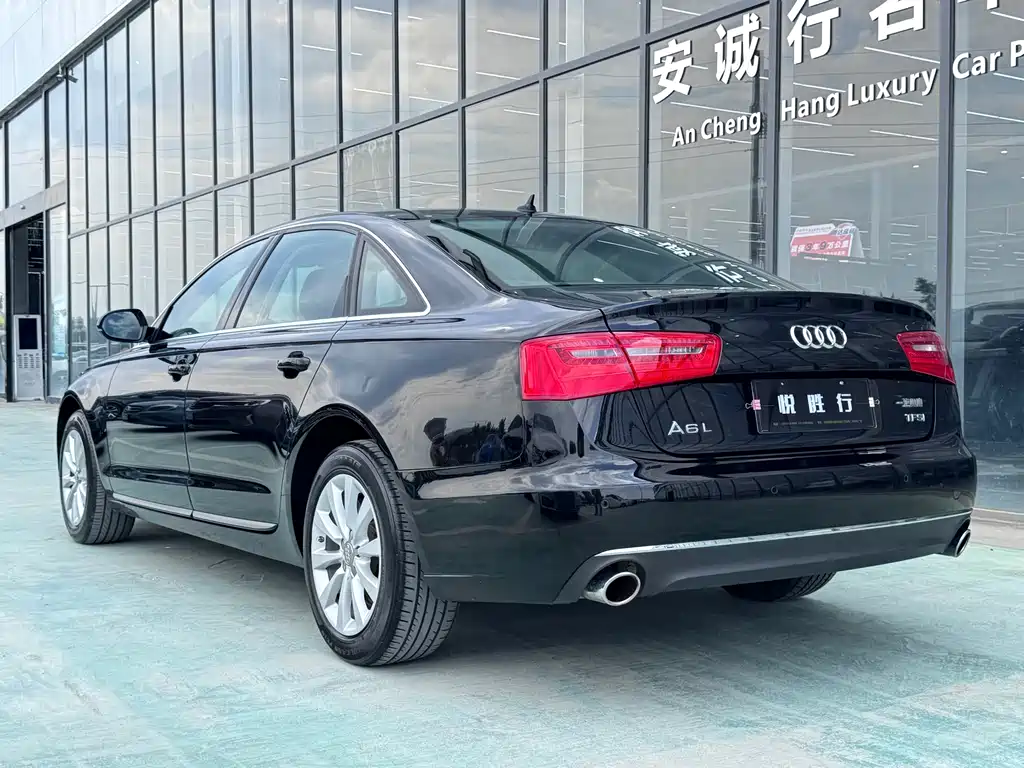 Audi A6L 2014 — фото 5