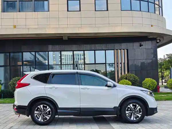 Honda CR-V 2019