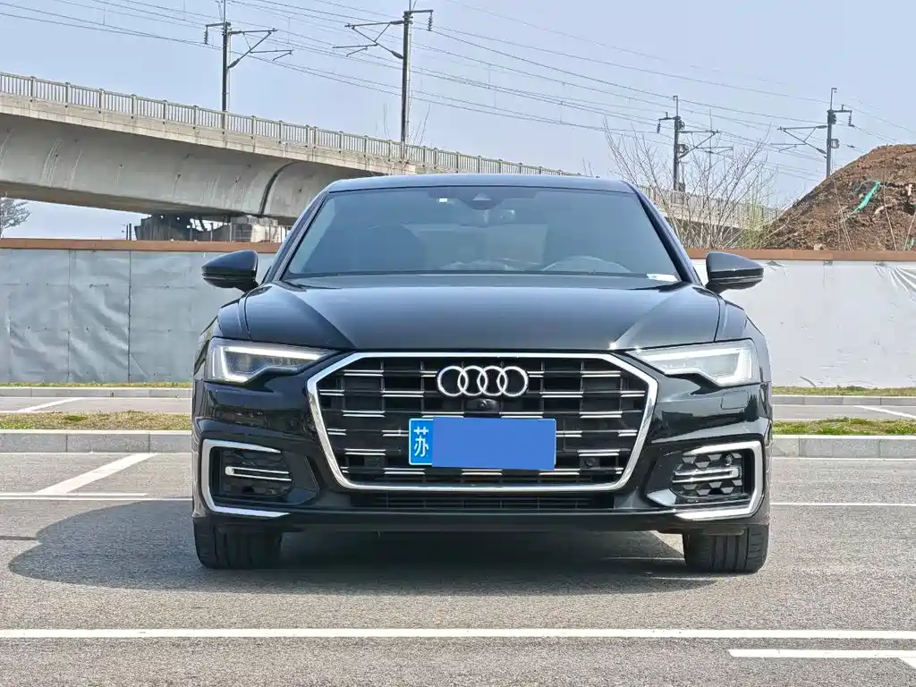 Audi A6L 2024 — фото 2