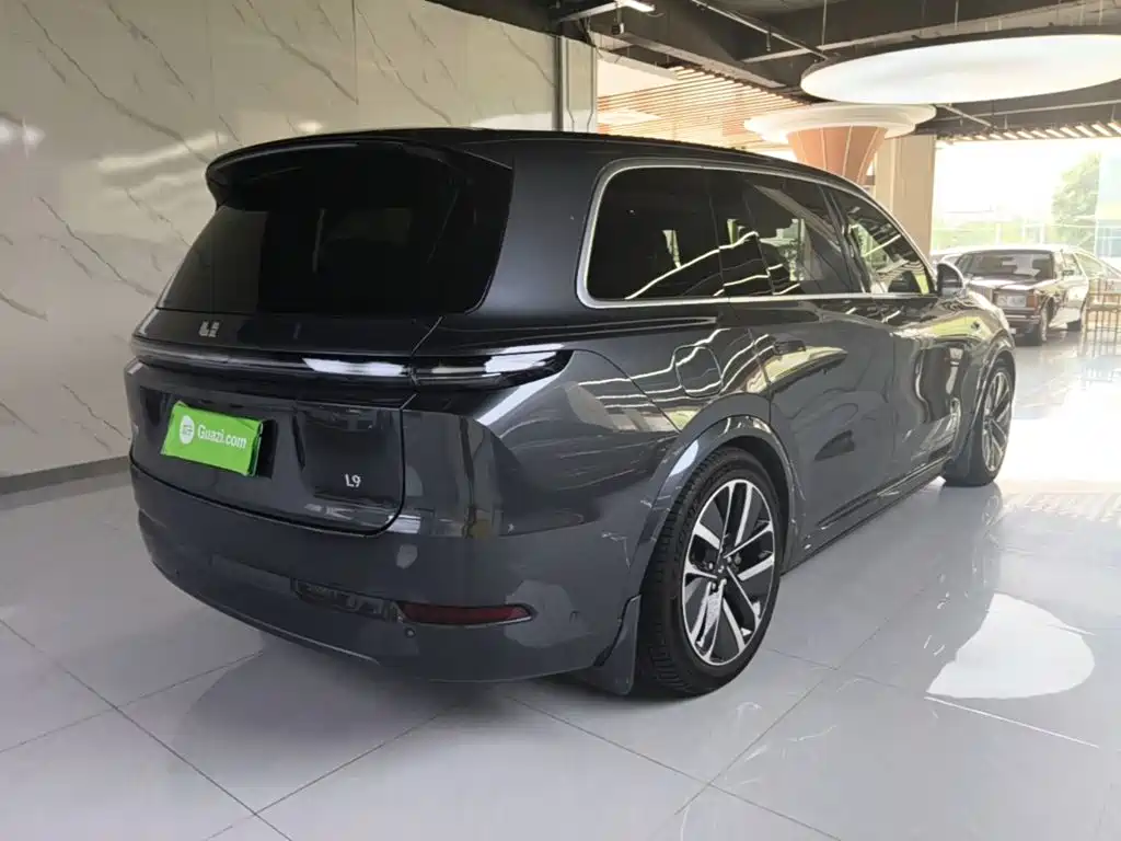 Li Auto Li L9 2023