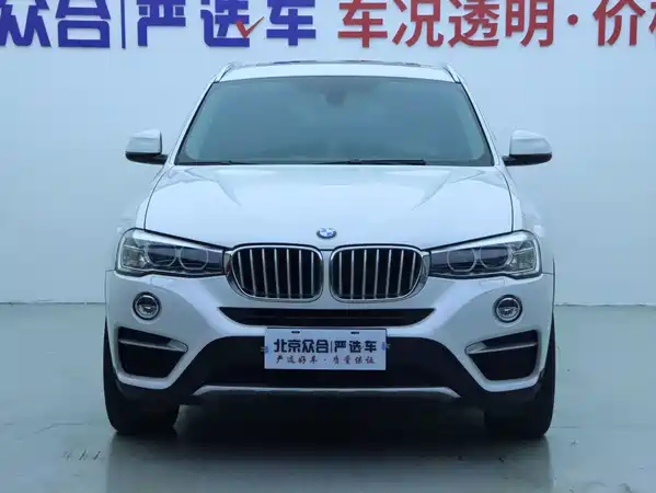 BMW X4 2015