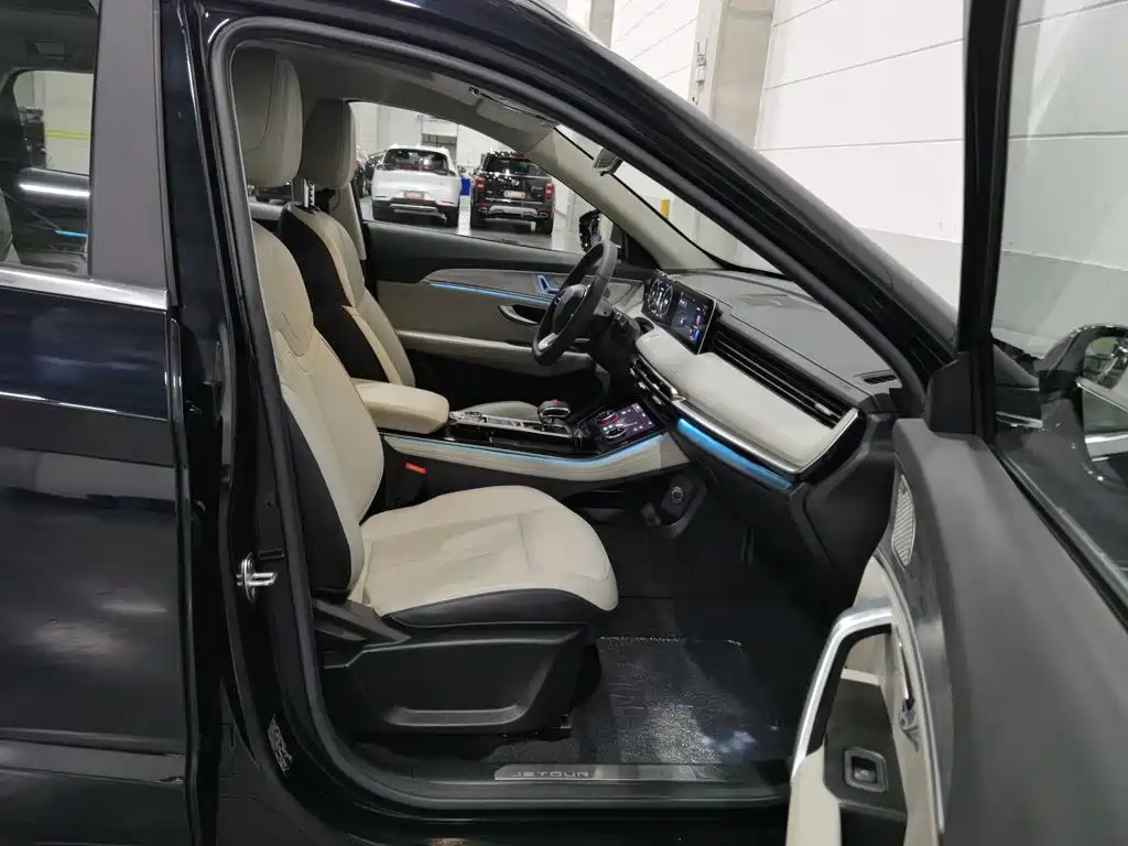 Jetour X70 PRO 2023 — фото 23