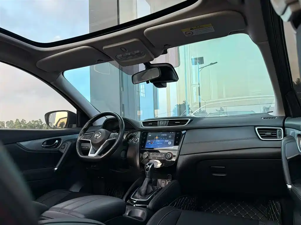 Nissan Qashqai 2020 — фото 9