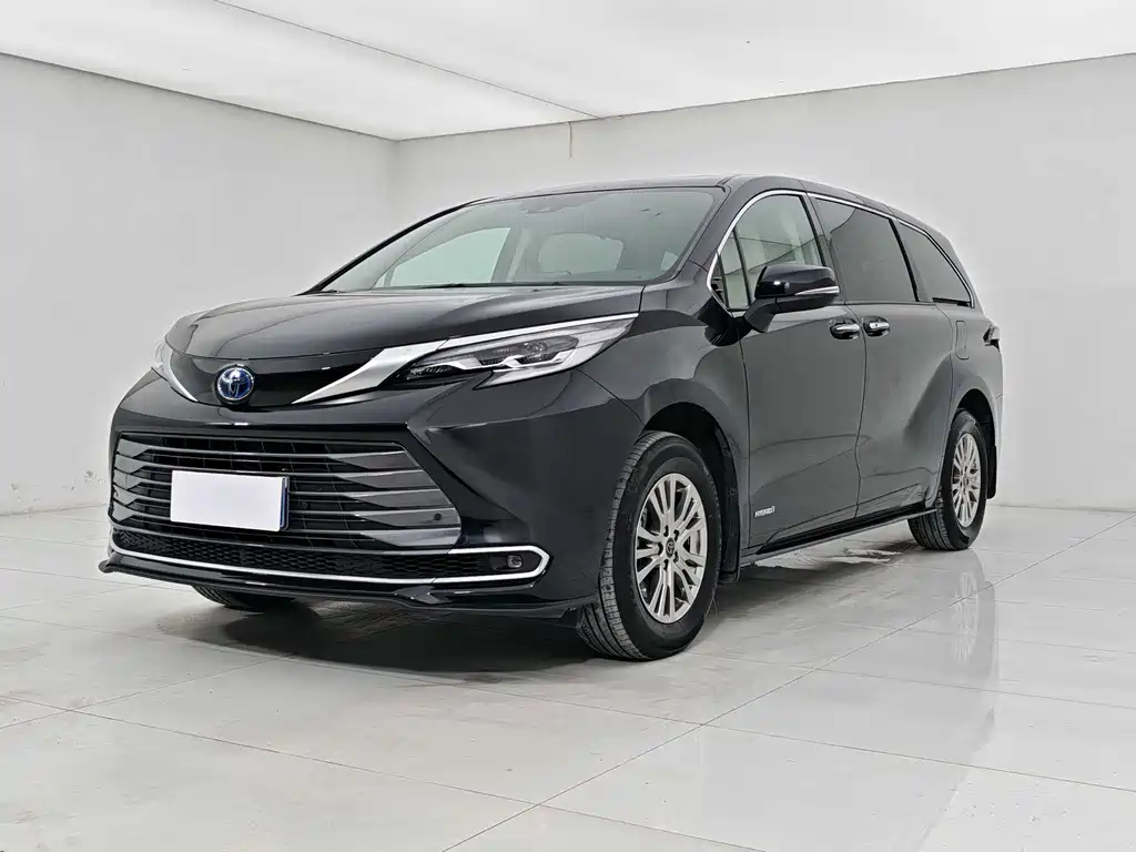Toyota Sienna 2023