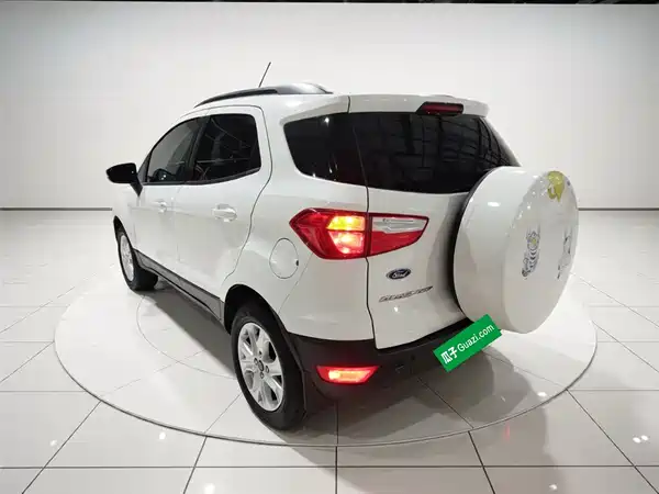 Ford EcoSport 2017