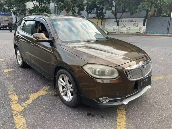 Brilliance V5 2013