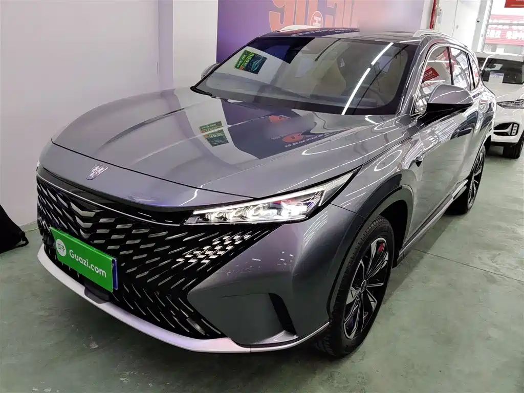 Roewe RX5 2022 — фото 2