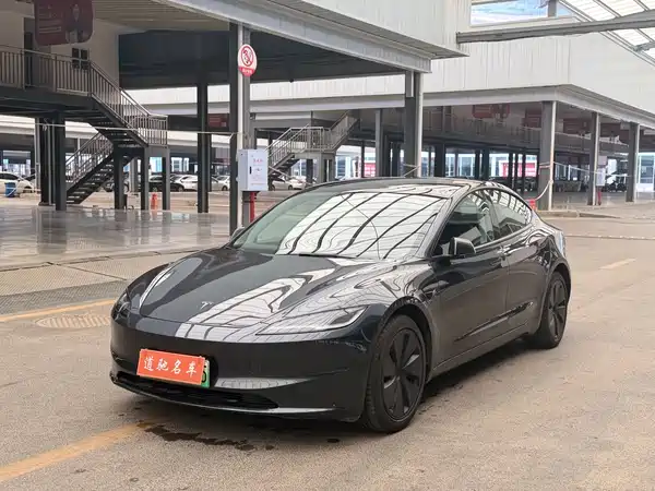 Tesla Model 3 2025