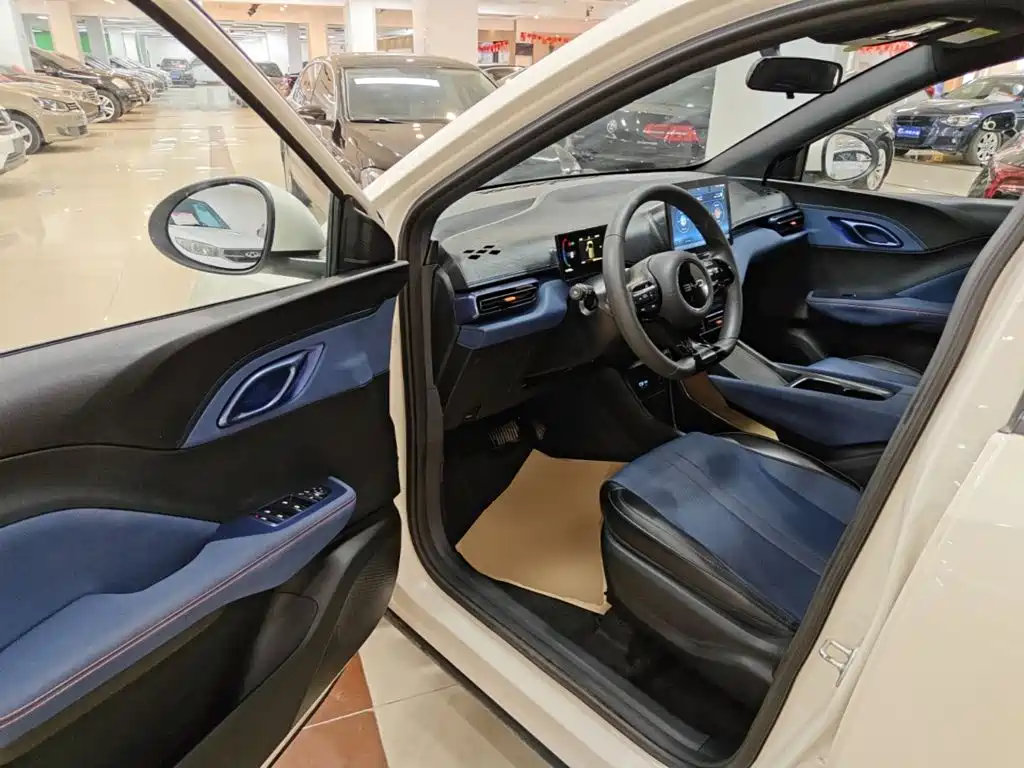 BYD Seagull 2024 — фото 16