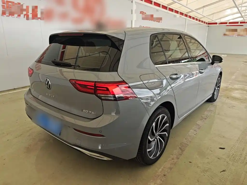 Volkswagen Golf 2022