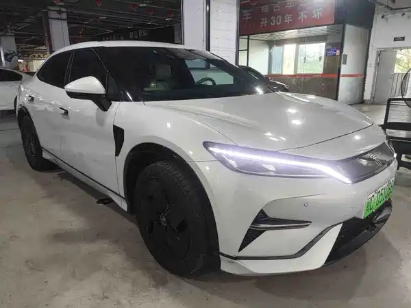 BYD Song L EV 2024