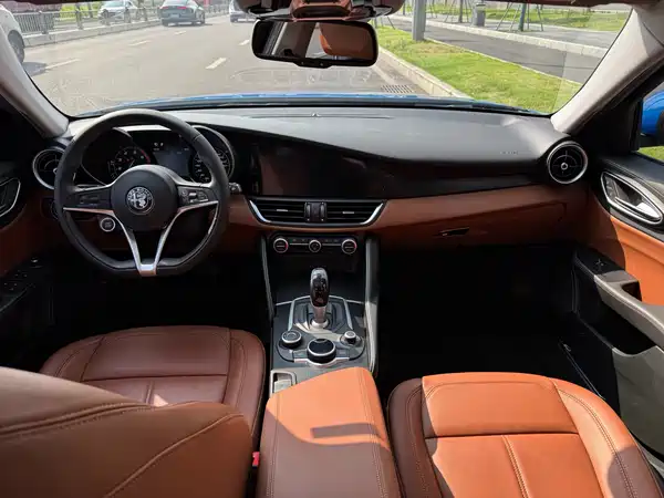 Alfa Romeo Giulia Juliet 2019