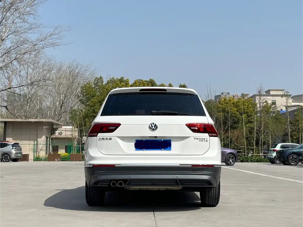 Volkswagen Tiguan L 2018 — фото 18