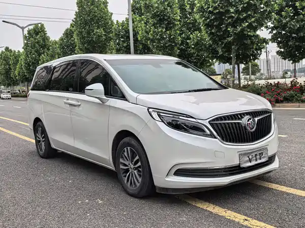 Buick GL8 2020