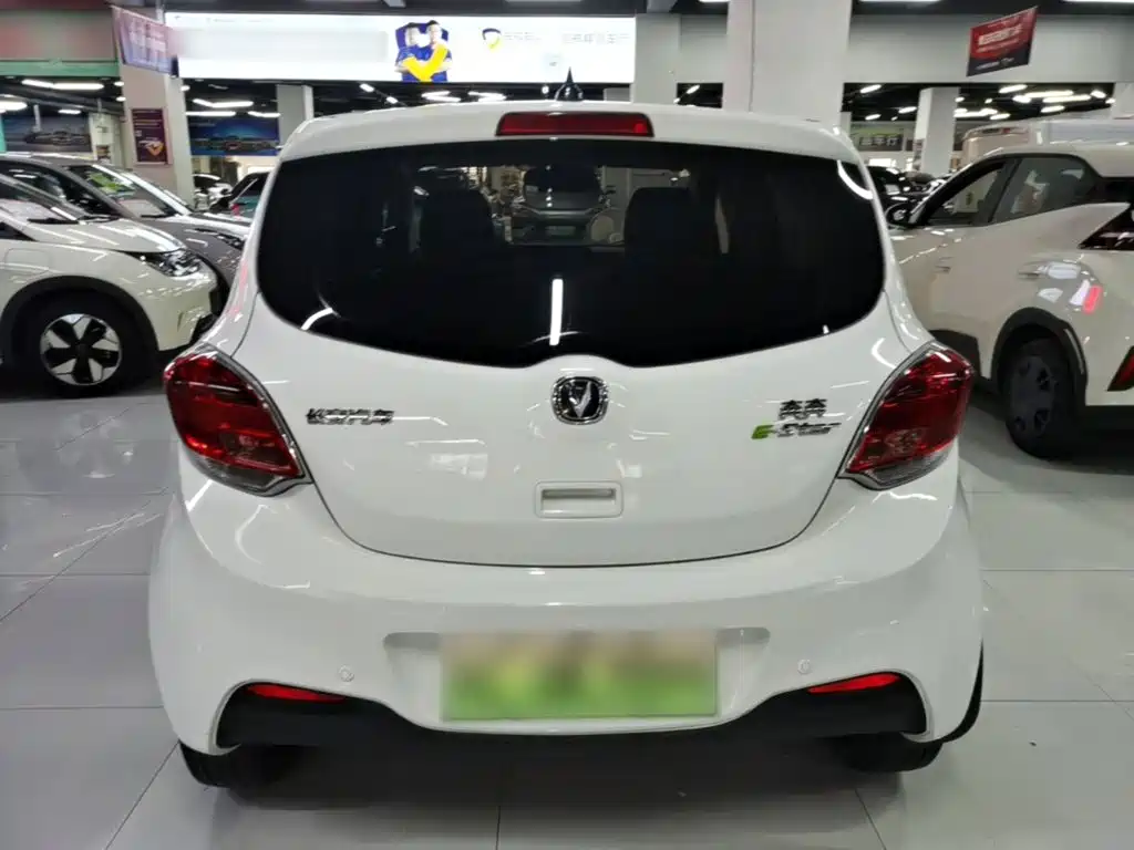 Changan Benben E-Star 2020