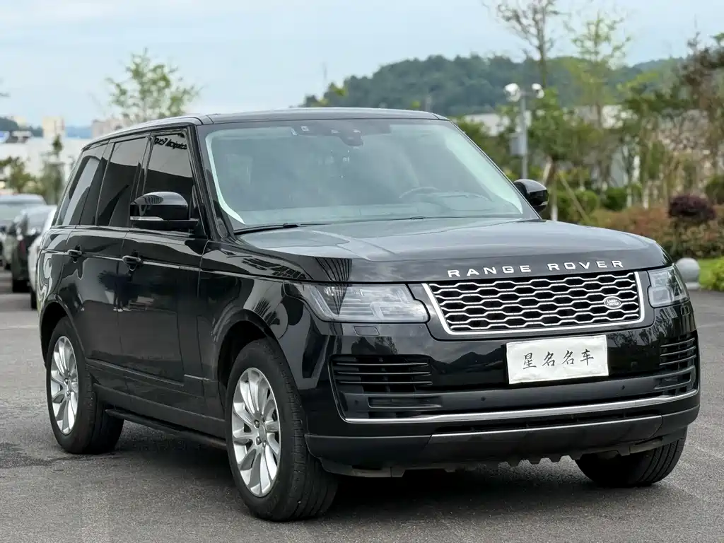 Land Rover Range Rover 2023 — фото 3