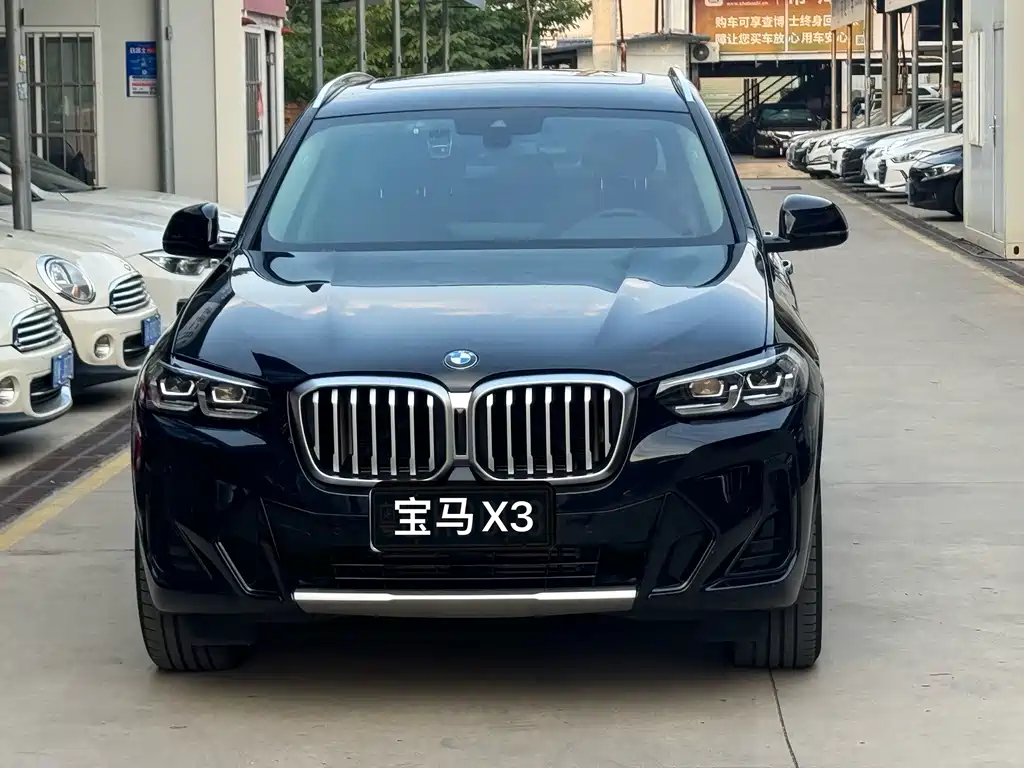 BMW X3 2024