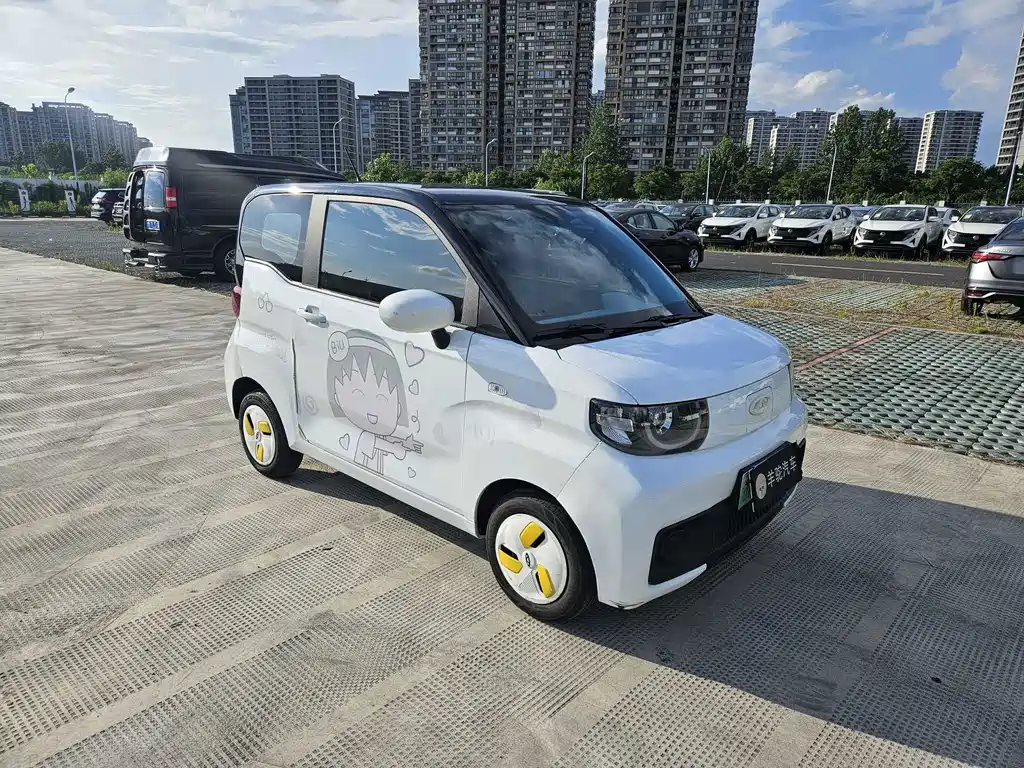 Chery QQ Ice Cream 2023