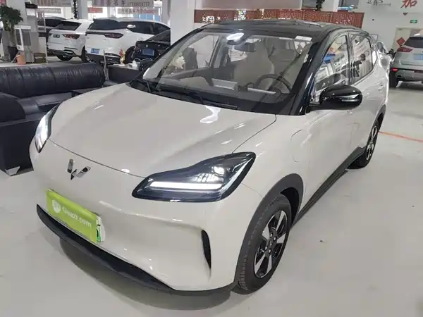 Wuling Bingo PLUS 2026