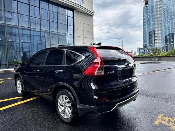 Honda CR-V 2015