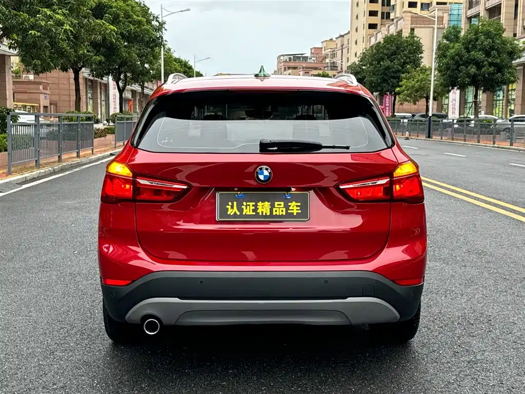 BMW X1 2018 — фото 13