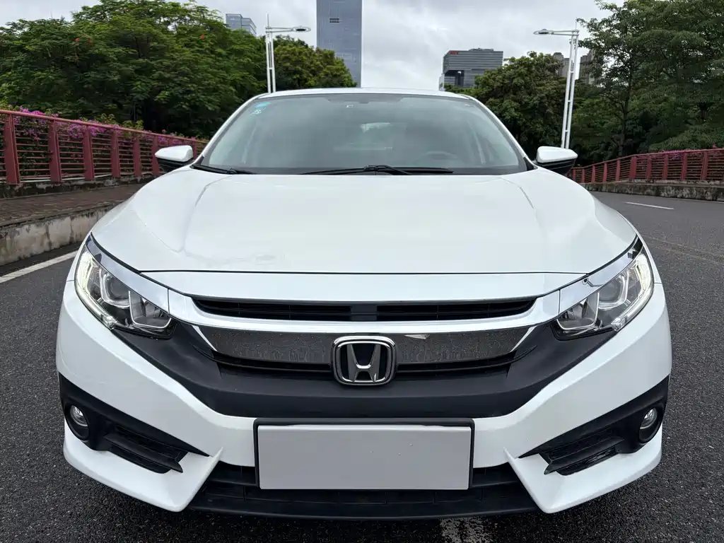 Honda Civic 2019