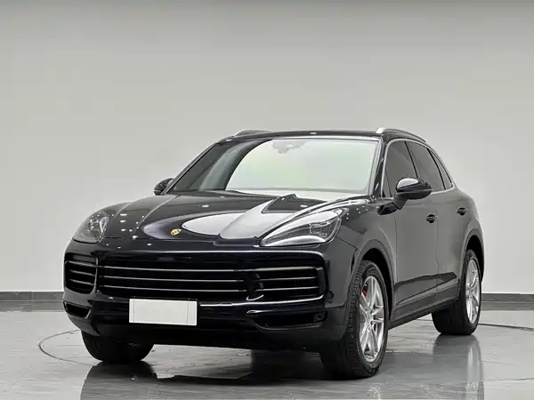 Porsche Cayenne 2019