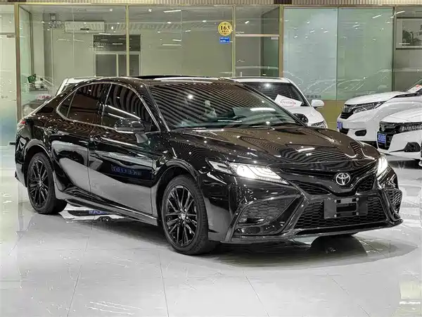 Toyota Camry 2023
