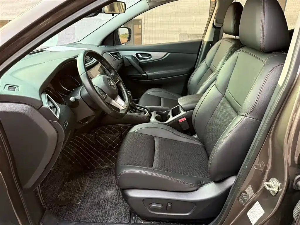 Nissan Qashqai 2020 — фото 10