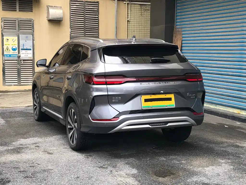 BYD PLUS New Energy 2023 — фото 6
