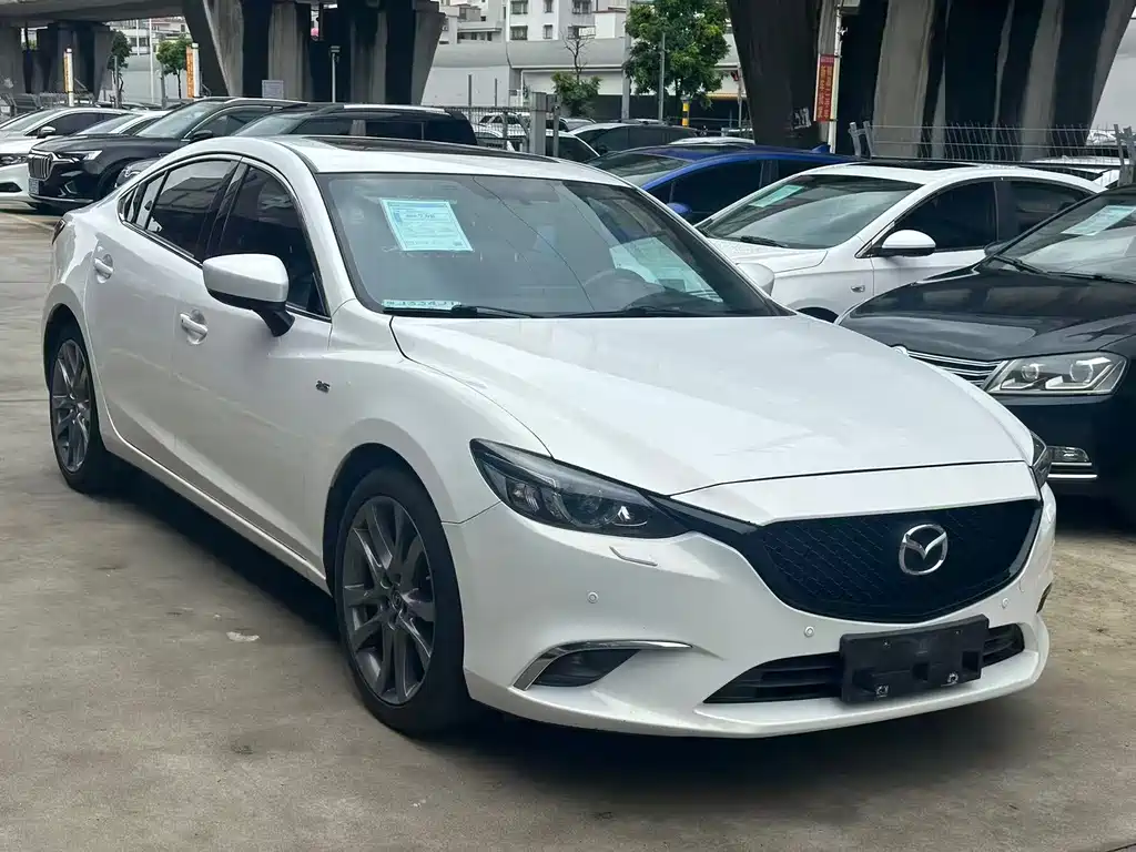 Mazda Atenza 2019 — фото 1