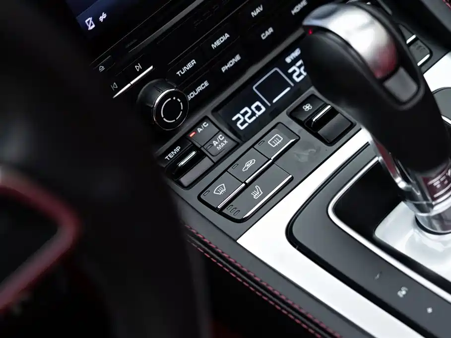Porsche 718 2017 — фото 16