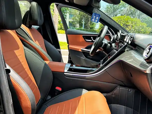 Mercedes-Benz C-Class 2022