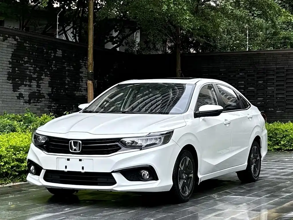 Honda Envix 2019