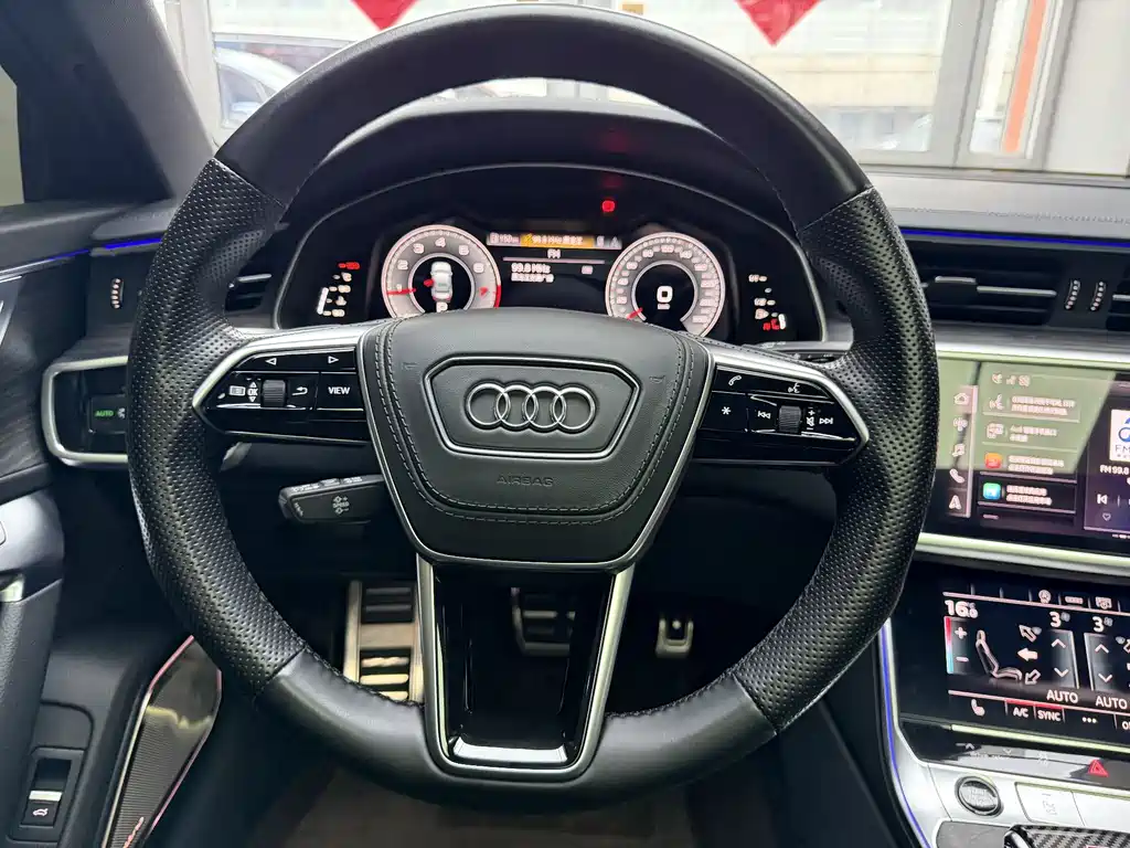 Audi A6L 2025 — фото 14