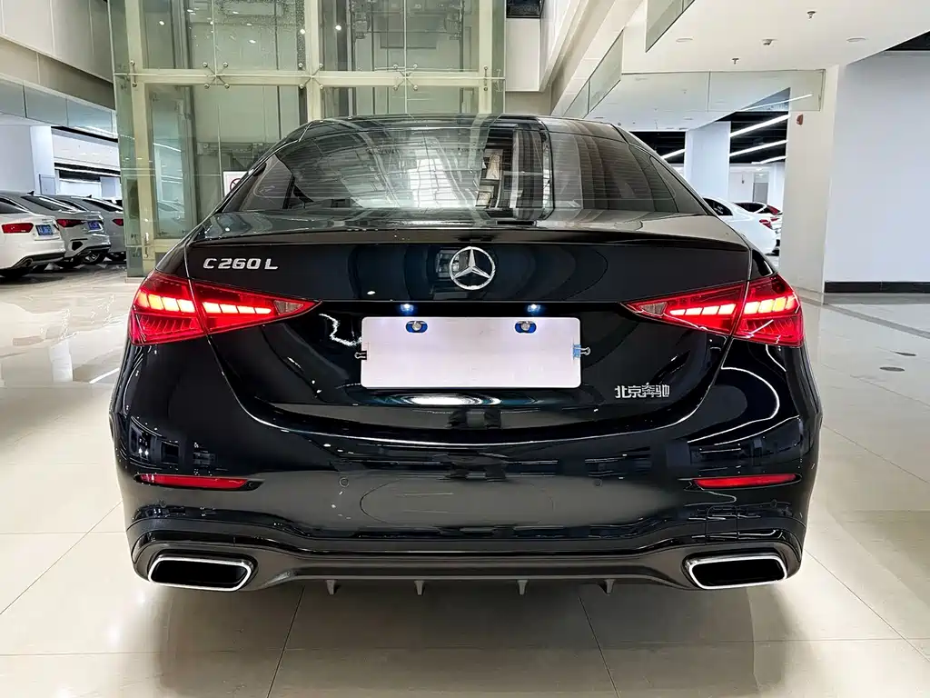 Mercedes-Benz C-Class 2023