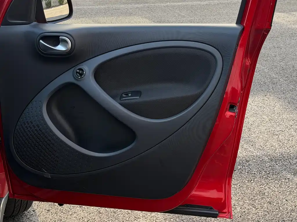 smart forfour 2019 — фото 15