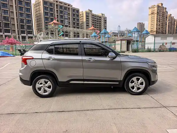 Baojun 510 2017