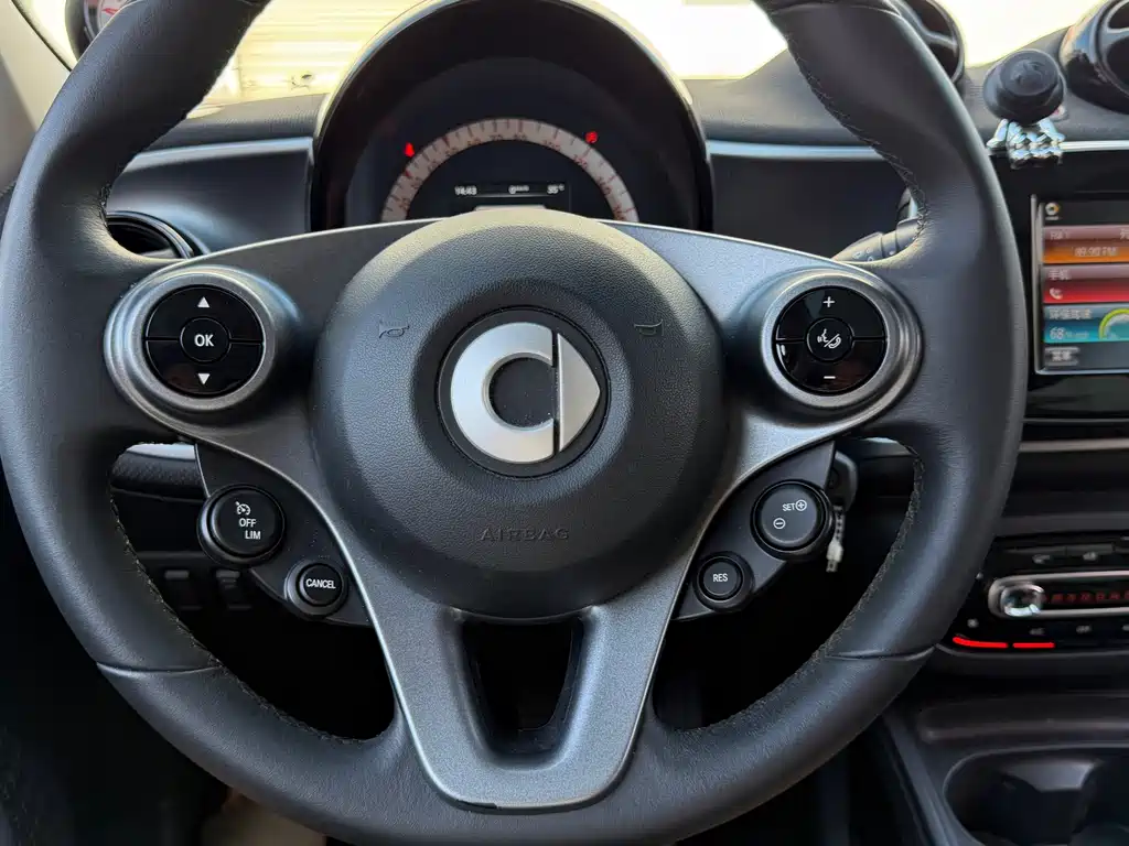 smart forfour 2019 — фото 28