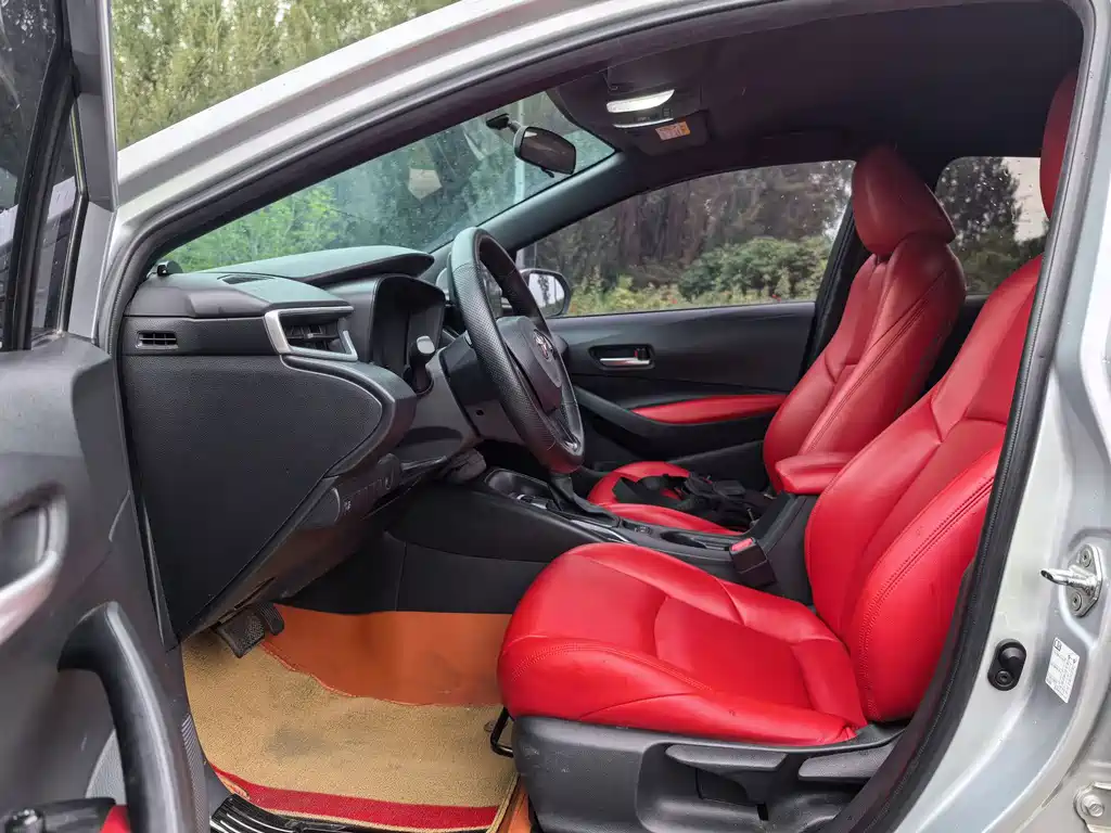 Toyota Levin 2019