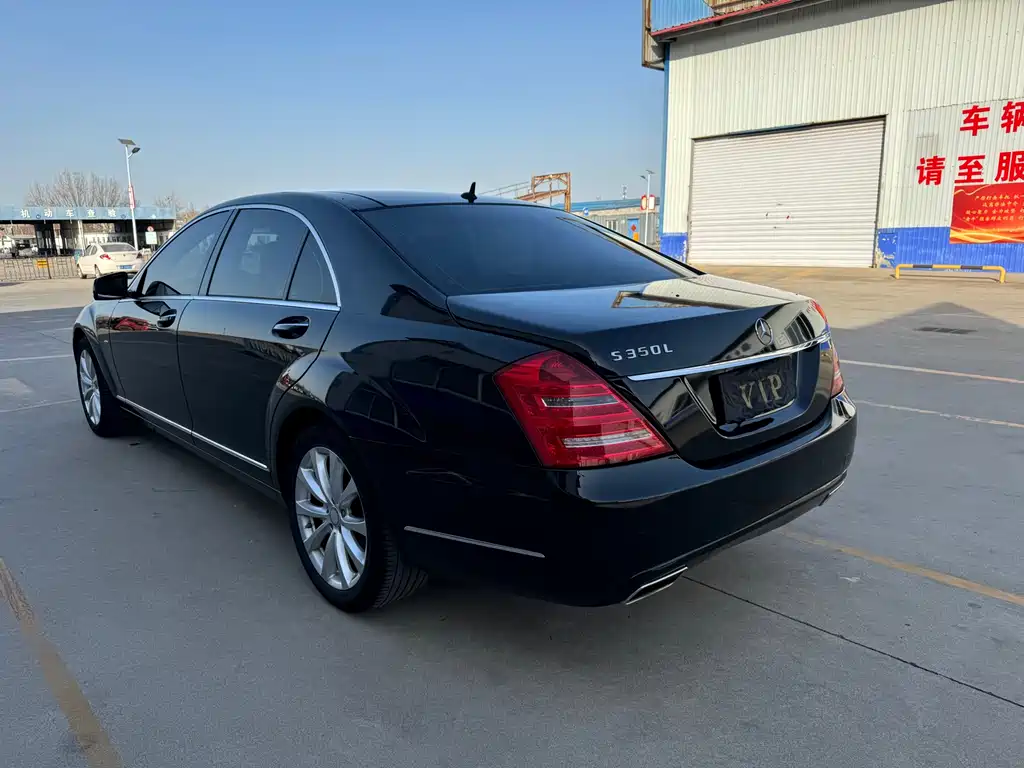 Mercedes-Benz S-Class 2013 — фото 10