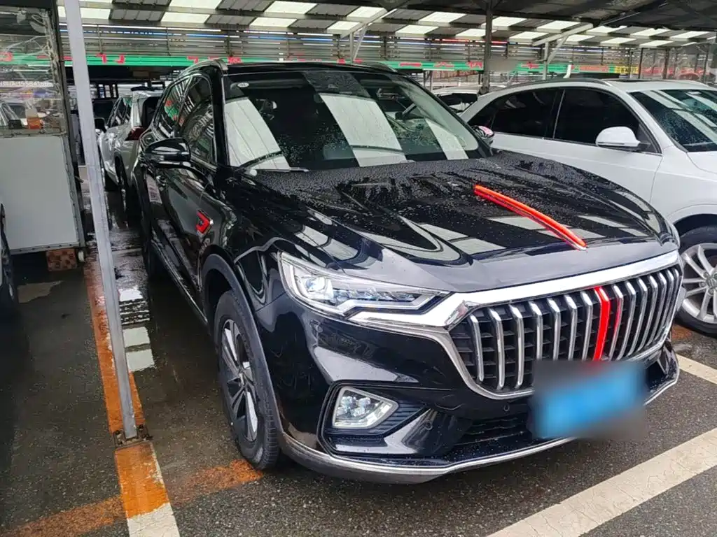 Hongqi HS5 2019