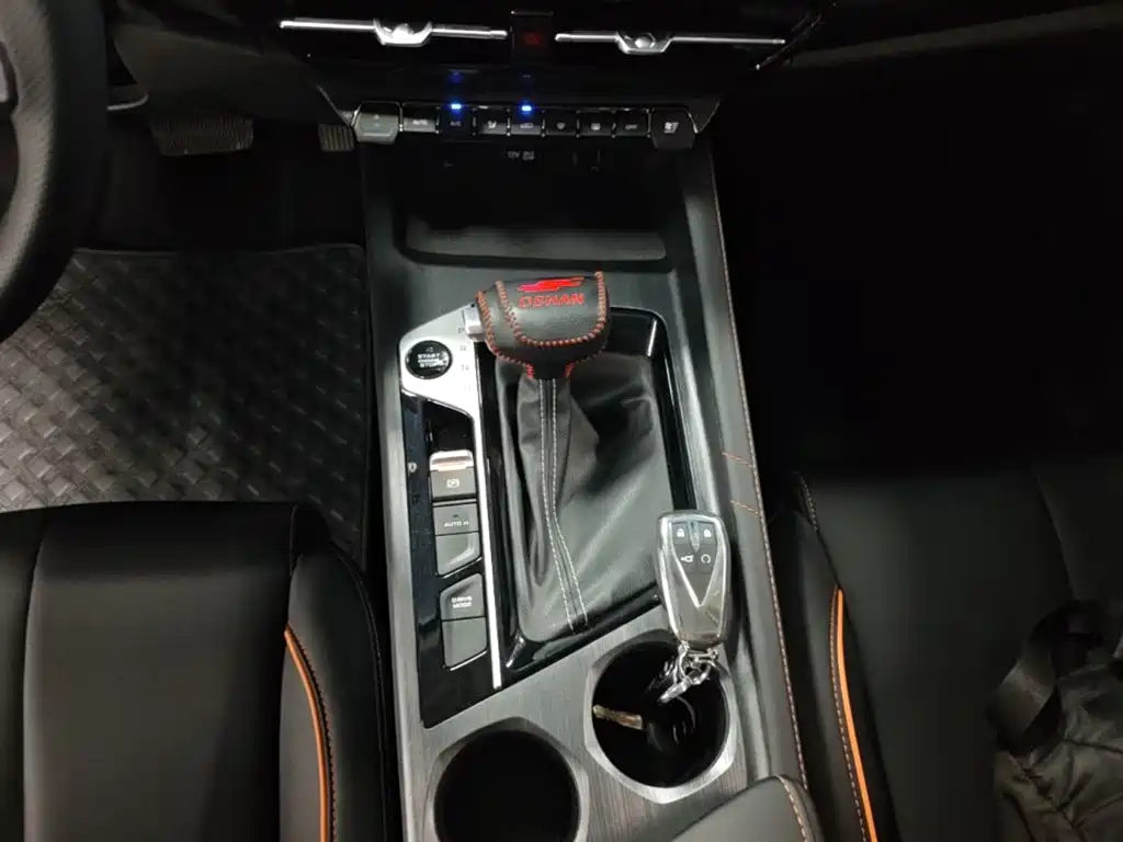 Changan Auchan X7 PLUS 2023 — фото 14