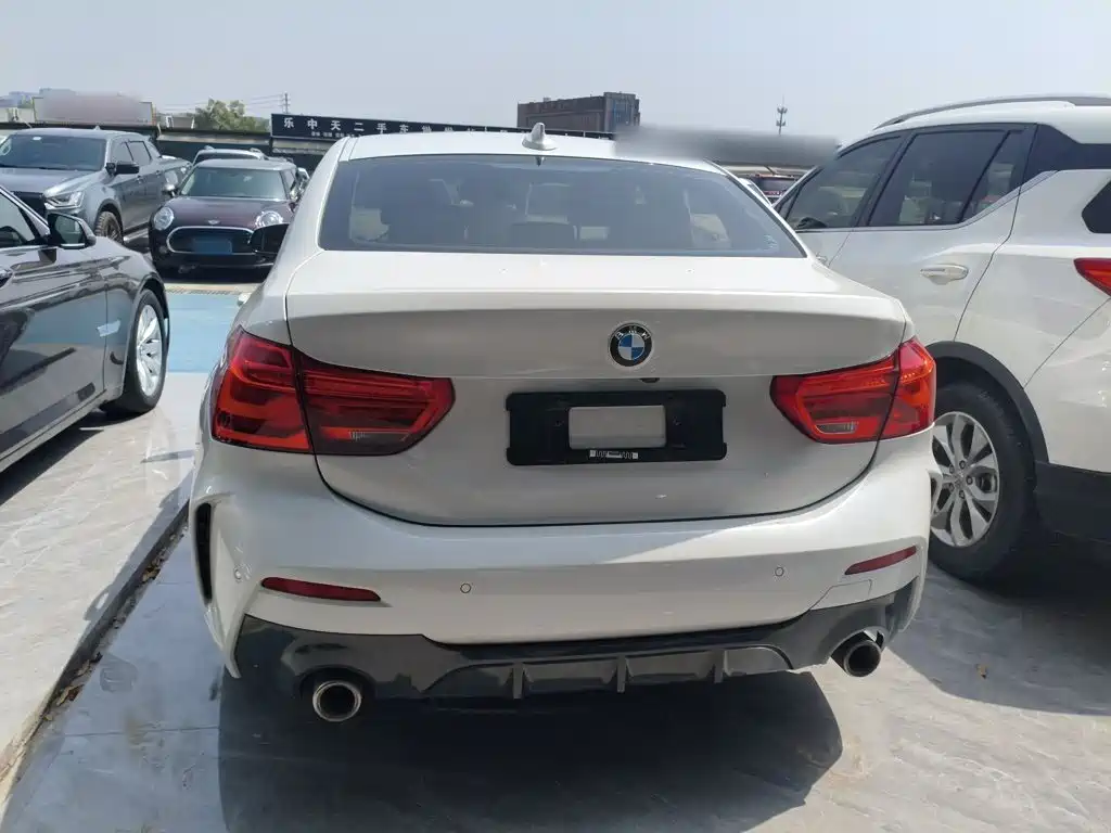 BMW 1 Series 2020